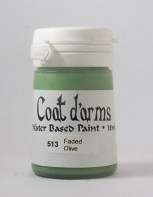 513 Faded Olive