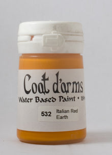 532 Italian Red Earth