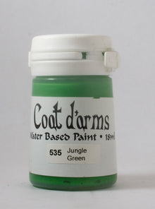 535 Jungle Green