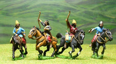 PAR1 Horse archers, assorted poses & heads