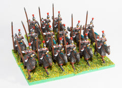 PCH1 Northern & Southern Dynasties Chinese: Cataphracts with lance