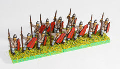 PCH4a Northern & Southern Dynasties Chinese: Medium Infantry with Spear