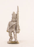 PN14 French: Line Fusilier advancing with Musket upright
