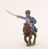 PN28 French: Cavalry: Hussar in Colpack