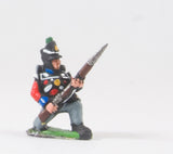 PNB2d British 1814-15: Grenadier or Light Coy kneeling / ready