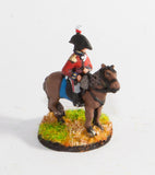 PNB32 British Cavalry: Command: Mounted Infantry Officer in Bicorne