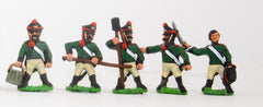 PNR14 Russian 1813-15: Artillerymen