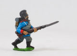 PO22 Prussian: Bavarian Line Infantry or Jager: Advancing with Rifle forward