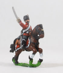 PO33 Prussian: Cavalry: Hussar