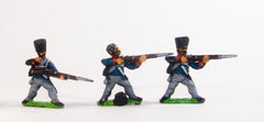 NUPPN1 Musketeer, Fusilier or Grenadier: Firing & Loading