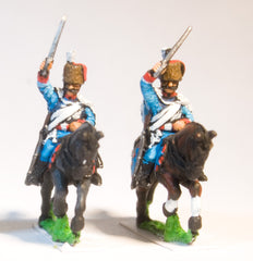 NUPPN58 Cavalry: Hussar in Colpack