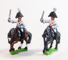 NUPPN64 Cavalry: Cuirassier or Guard du Corps