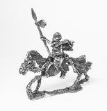 Q87 Skeleton: Mounted at full gallop with Spear