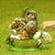 Q98 Halflings: Mounted on Ponies with Sword or Spear
