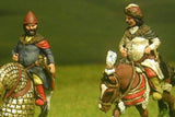 RC12 Cossack: Assorted Mounted Generals or Cavalry Officers, head variants