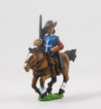 REN101 Renaissance: Medium Cavalry in Tabard (French Mounted Musketeer)