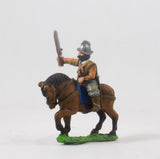 REN104 Renaissance: Medium Cavalry in Morion with two Pistols (Caballo Coroza)