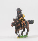 REN49 ECW: Heavy Cavalry in Cuirass & Hat with shouldered Sword