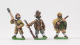 REN58 ECW: Recruits with Muskets