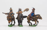 REN98 Renaissance: Command: Mixed Mounted Generals