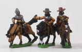 REN99 Renaissance: Command: Mixed Mounted Staff Officers
