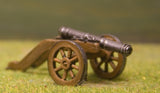 REQ2 16/17th Century 3" Calibre Cannon