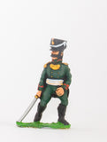RNAP15 Russian Infantry 1808-12: Jager Officer