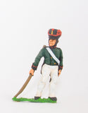 RNAP20 Russian Infantry 1808-12: Artilleryman with Hand Spike