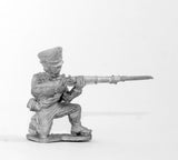 RNAP22 Russian Infantry 1812-15: Fusilier kneeling firing
