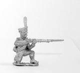 RNAP28 Russian Infantry 1812-15: Grenadier, kneeling firing