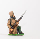 RNAP51Opolchenie (Militia): Musketeer kneeling ready, in Felt Hat