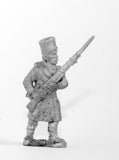 RNAP52 Opolchenie (Militia): Musketeer ready, in Felt Hat