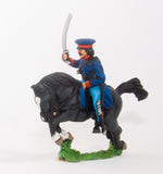 RNAP63 Cossack: Trooper with Sword in Short Jacket & Cap