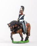 RNAP80 Cuirassiers 1812-15: Trooper with Carbine