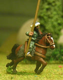 RNO23 Ottoman Turk: Feudal Spahis with Lance, Bow & Shield