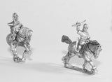 RNO29a Ottoman Turk: Mounted Heavy Archer on Unarmoured Horse