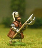 RNO9 Ottoman Turk: Janissary Medium / Heavy Halberdier