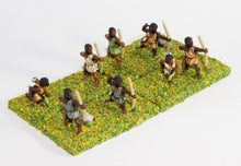 RO10 Numidian: Foot archers, assorted
