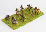 RO10 Numidian: Foot archers, assorted