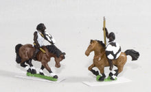 RO9 Numidian: Light Cavalry with javelin & shield, assorted