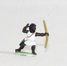 RO10 Numidian: Foot archers, assorted