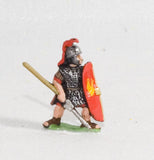 RO17 Marian Roman: Legionary with pilum & shield