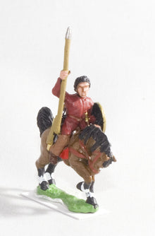 RO57 Palmyran: Light Cavalry with javelin, bow & shield