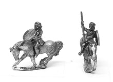 RO9 Numidian: Light Cavalry with javelin & shield, assorted