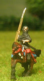 SAM18 Samurai: Mounted Monks with Naginata