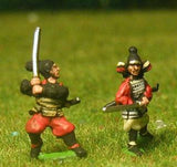 SAM20 Samurai: Swordsmen (Ronin)
