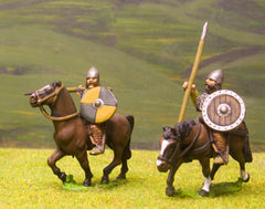 SK11 Anglo Saxon: Mounted heavy infantry