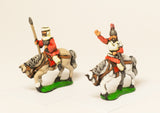 SUA1a Sung Chinese: Command: Mounted General and Bodyguards