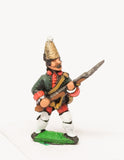 SYRU4 Seven Years War Russian: Grenadiers, at the ready