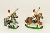 TSU9 Tang & Sui Chinese: Medium / Heavy Cavalry Spear & Bow (variants)